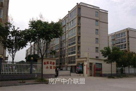 兰祺花园4室2厅2卫复式楼3楼4楼